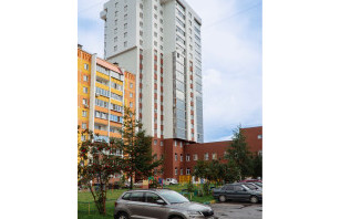 Комплекс комфорт-класса в Копейске