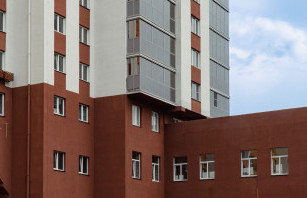 Комплекс комфорт-класса в Копейске
