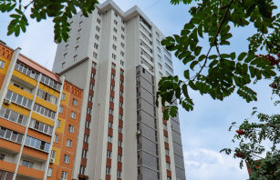 Комплекс комфорт-класса в Копейске